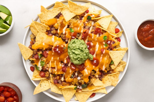 Bester Käse für Nachos: So wählen Sie den perfekten Käse für Ihren nächsten Snack