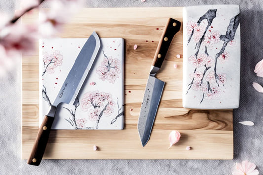 Nakiri gegen Usuba: Ein umfassender Leitfaden