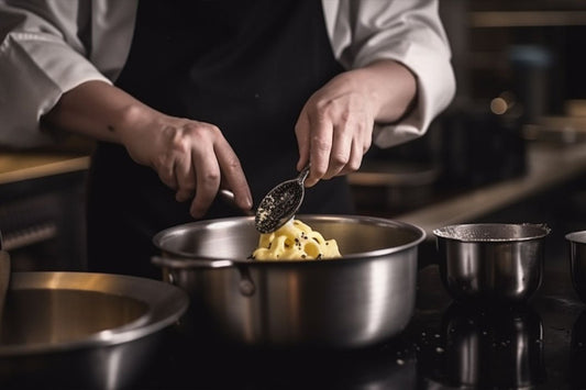 Trüffelbutter: Eine Erkundung in die Welt der Trüffelbutter-Butter