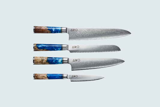 Welches sind die Must-Have-Küchenmesser?