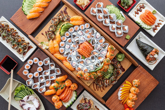 Was sind die Geheimnisse der gesunden japanischen Ernährung?