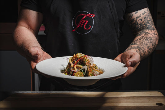 Keine Zeit zum Kochen? Kein Problem! Einführung von Dinindulge