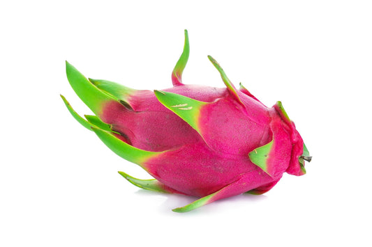 Wie schneidest du eine Drachenfrucht?