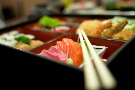 Was ist eine Bento -Mahlzeit?