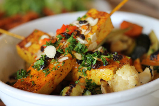 Rezepte für Dinnerpartys mit veganen Gästen und was zu beachten ist