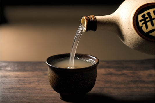 Wie man Sake trinkt: Tipps, Tricks und Etikette