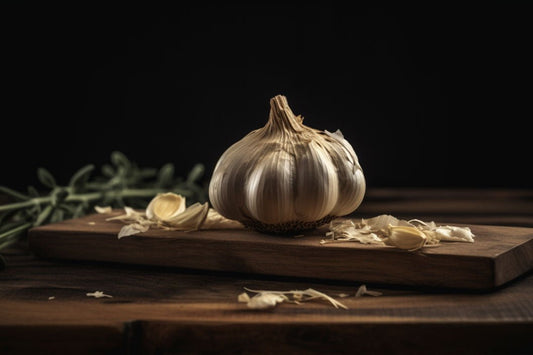So schneiden Sie Knoblauch: eine komplette Anleitung