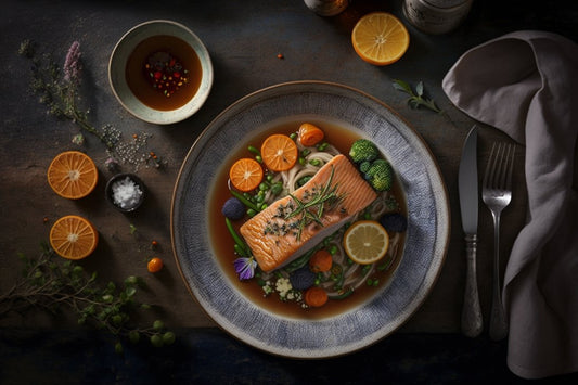 Die perfekte interne Temperatur des Lachs: Eine umfassende Anleitung