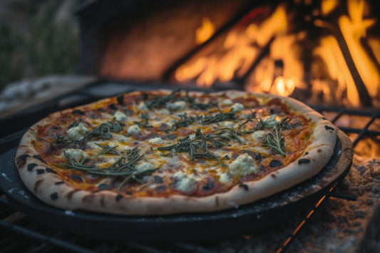 Wie man Pizza aufwärme: Der ultimative Leitfaden