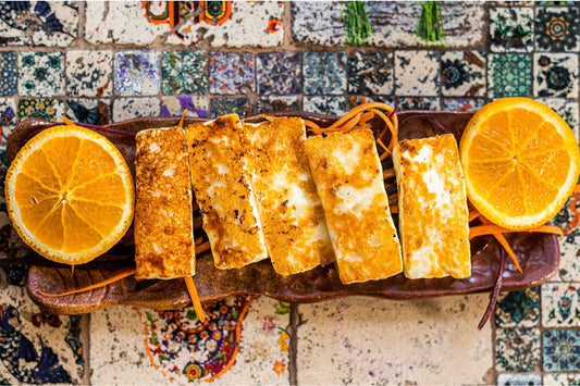 So grillen Sie Halloumi: Ein köstlicher Leitfaden zum perfekten gegrillten Käse
