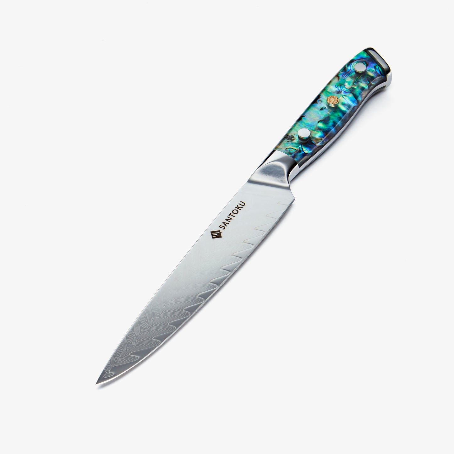 Chikashi (ちかし) 5 -Zoll -Versorgungsmesser