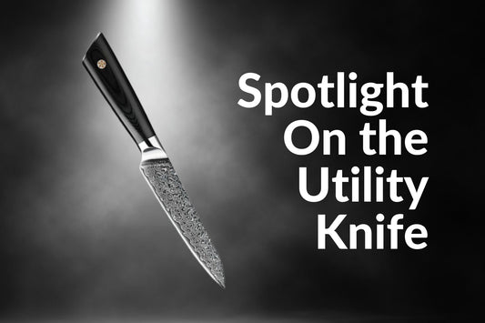 Spotlight On the Utility Knife