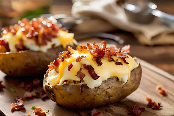 Ultimate Loaded Baked Potato Delight