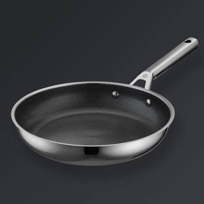 Hybrid vs Cast Iron Frying Pans: Which Should You Buy? (UK 2026)