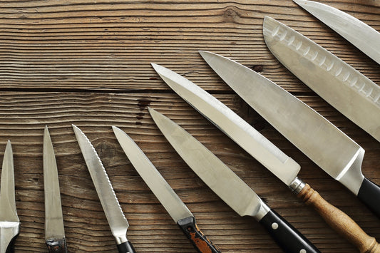 Why Are Japanese Kitchen Knives Better Than European Kitchen Knives?