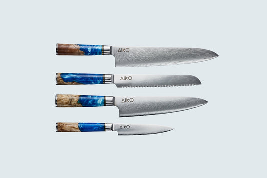 Which Are the Must-Have Kitchen Knives?