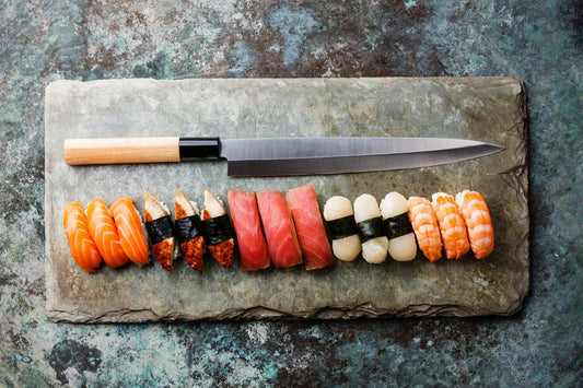 All About Sushi - Which Knife Do I Need?