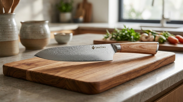Single Bevel vs Double Bevel Knives: Which Should You Buy?
