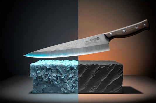 How to Tell If Sharpening Stone Is Oil or Water