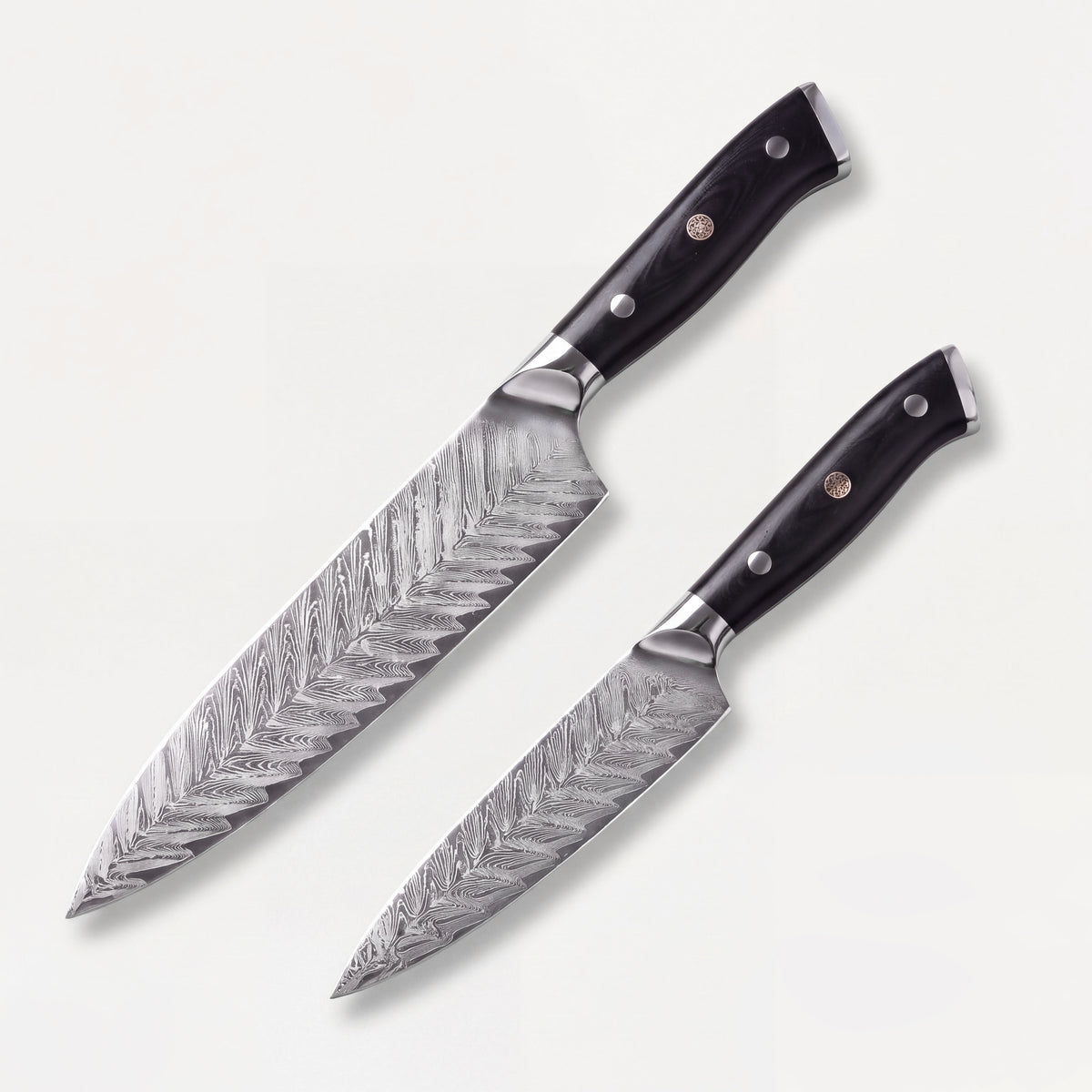 Couteau Riku Damas VG10