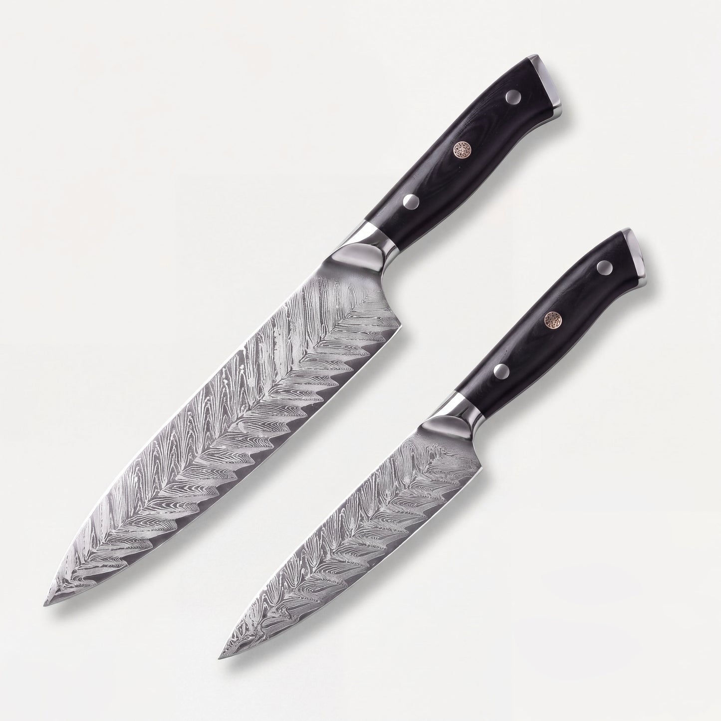 Riku Damast VG10 Messer