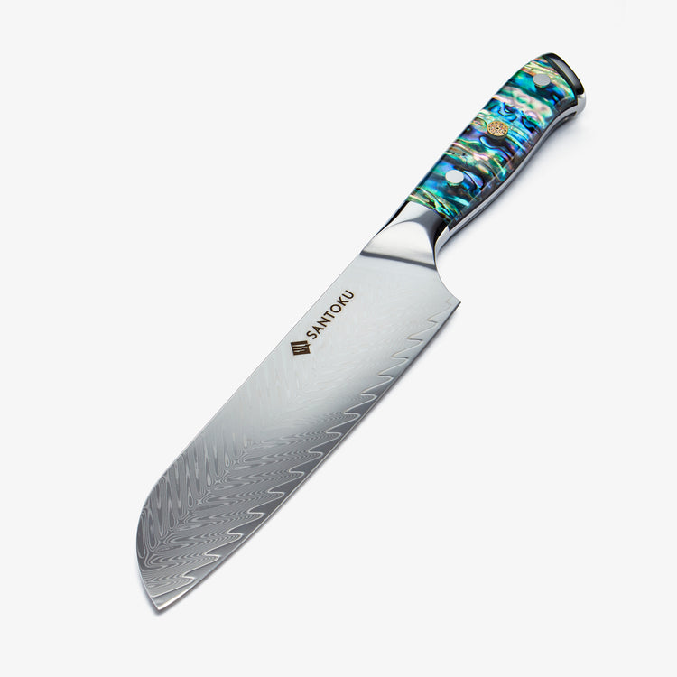 Couteau Santoku Chikashi 7 pouces