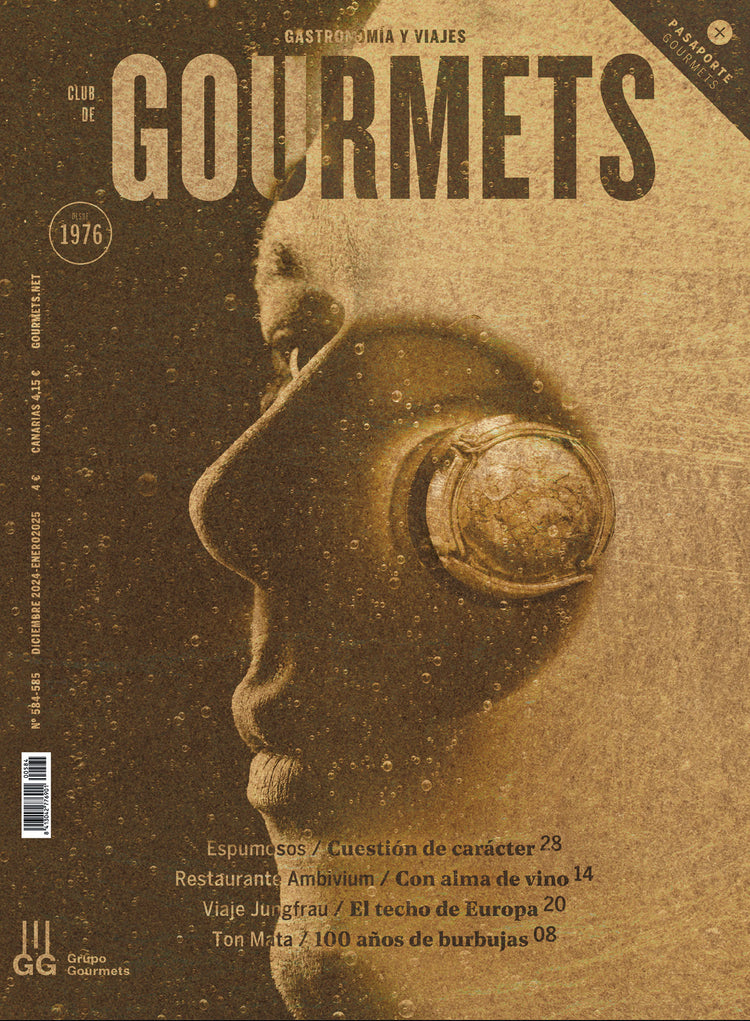 Club de Gourmets, December 2024 – January 2025