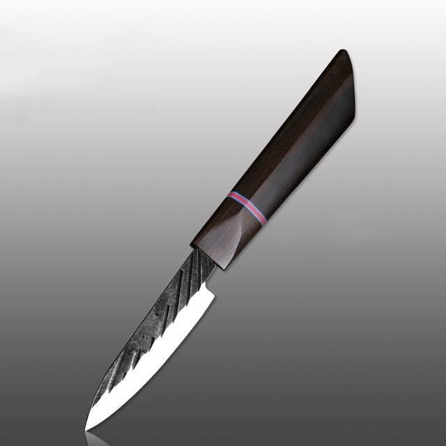 Haru (はると) Ebony Griff Messerset