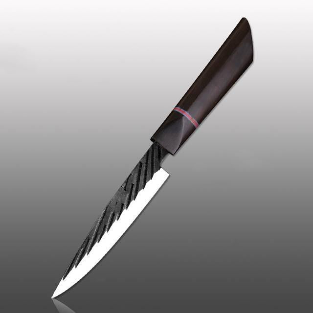 Haru (はると) Ebony Griff Messerset