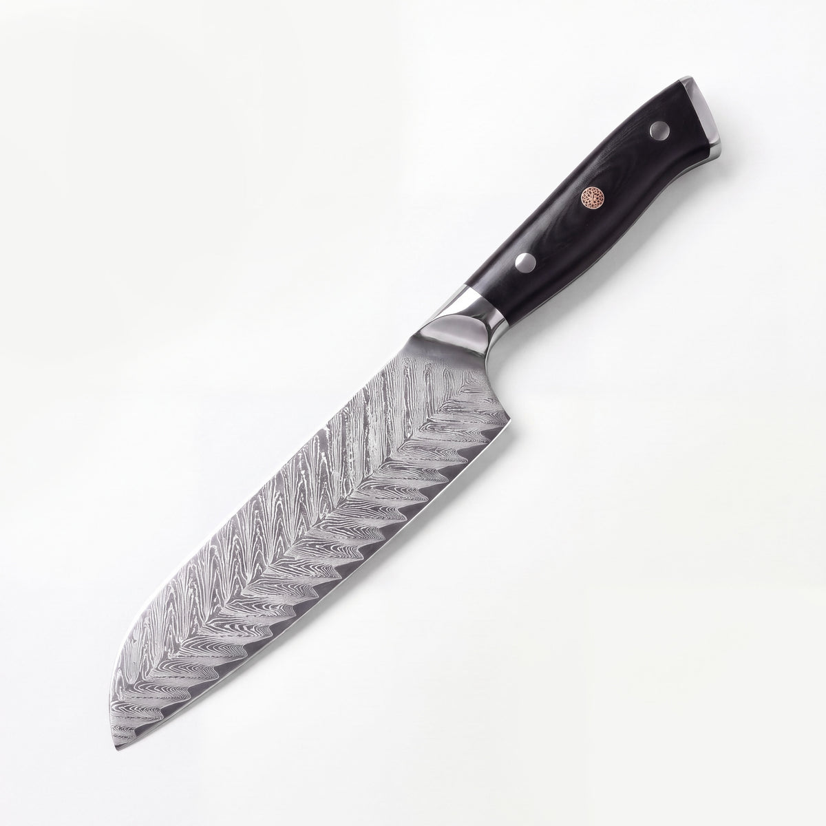 Couteau Riku Damas VG10