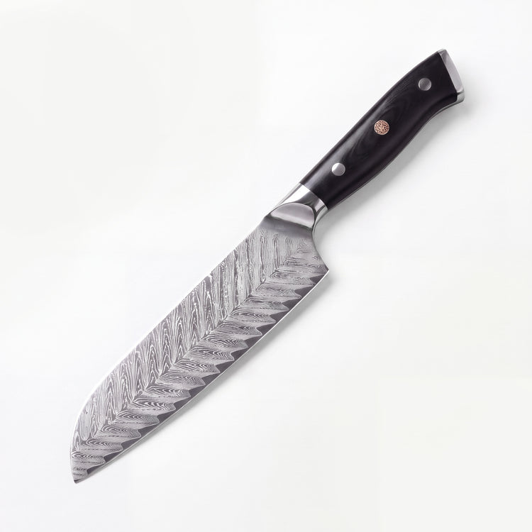 Couteau Riku Damas VG10