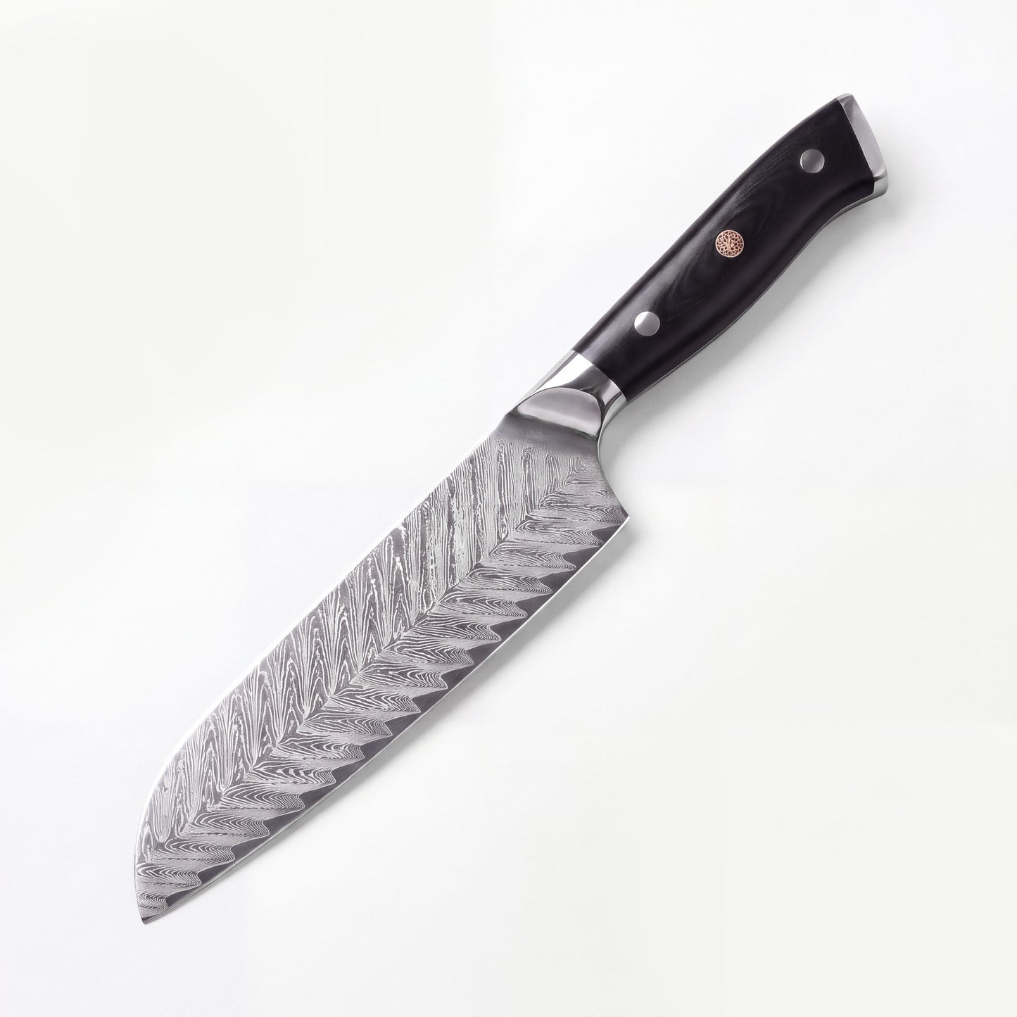 Riku Damast VG10 Messer