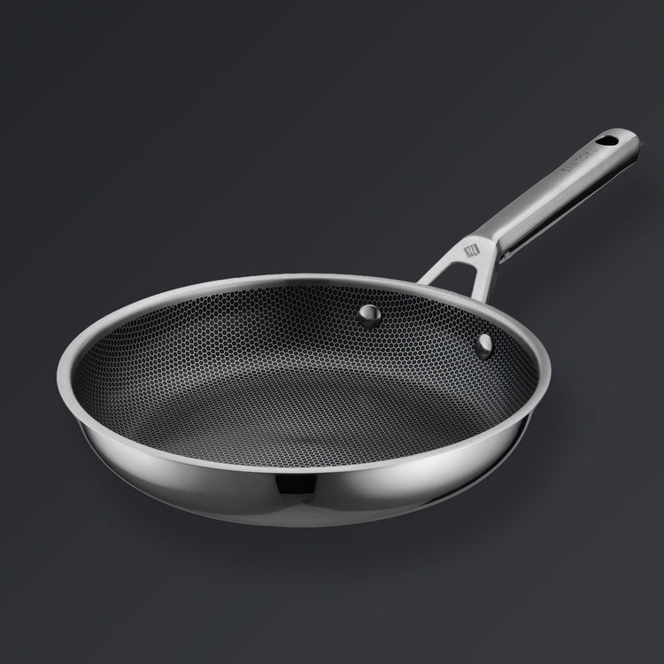 Ensemble de poêles à frire Hive Hybrid™ 4 pièces (20 cm, 24 cm, 26 cm, 28 cm)