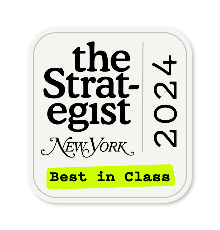 The Strategist, New York Magazine: Best in Class 2024