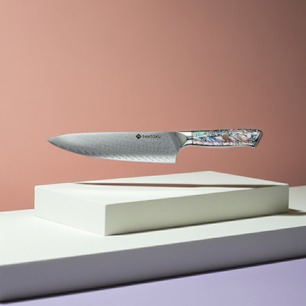 Chikashi (ちかし) 8 -Zoll -Kochmesser