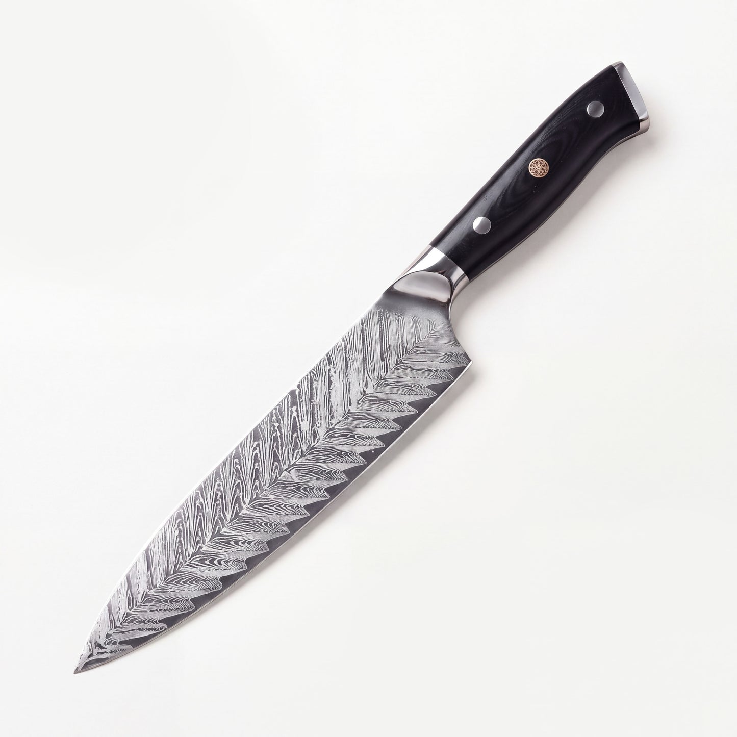 Riku Damast VG10 Messer