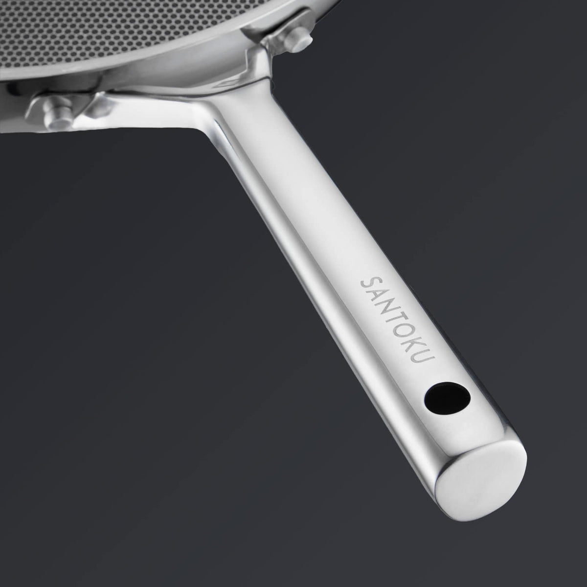 Ensemble de poêles à frire Hive Hybrid™ 4 pièces (20 cm, 24 cm, 26 cm, 28 cm)