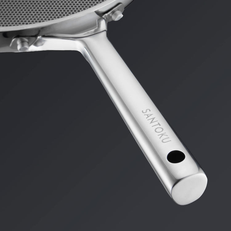 Ensemble de poêles à frire Hive Hybrid™ 4 pièces (20 cm, 24 cm, 26 cm, 28 cm)