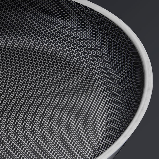 Hive Hybrid™ 4-teiliges Bratpfannenset (20 cm, 24 cm, 26 cm, 28 cm)