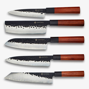 Minato Messer Serie 5 PCs Set
