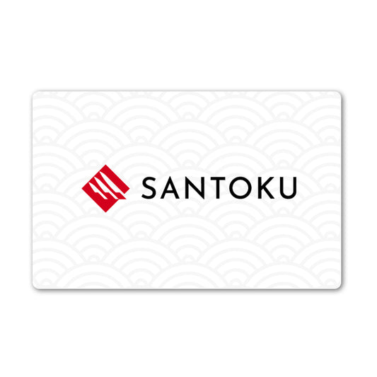 Santokuknives Geschenkkarte