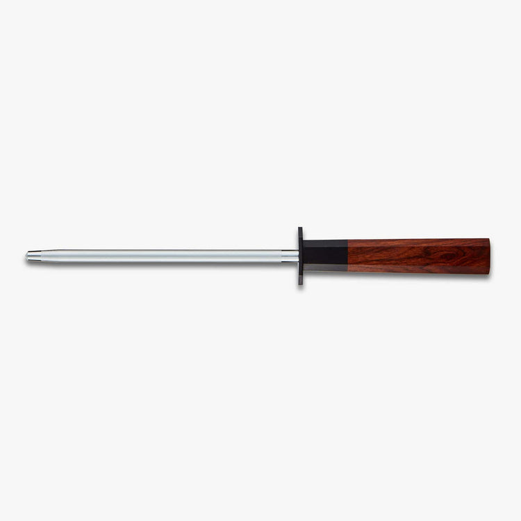 Acier à aiguiser diamant Minato 13″