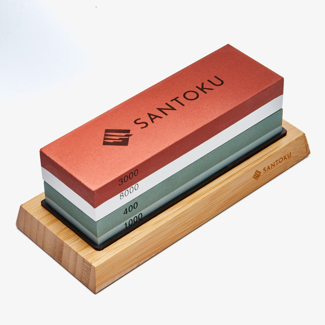 Whetstone -Schärfen Steine ​​400/1000 3000/8000