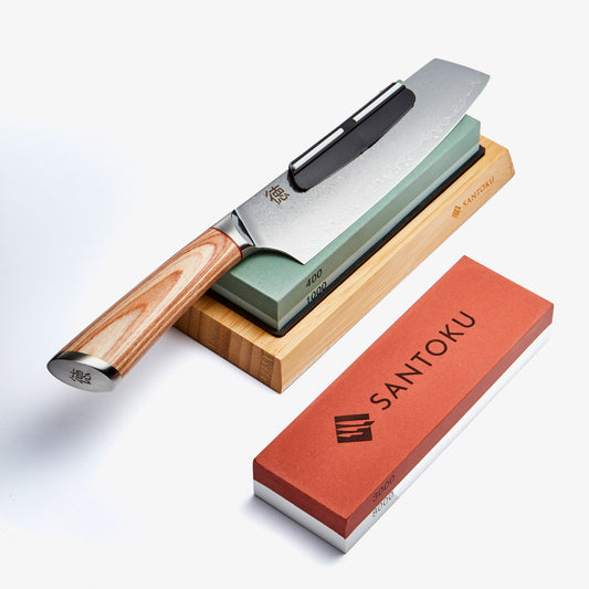 Whetstone -Schärfen Steine ​​400/1000 3000/8000