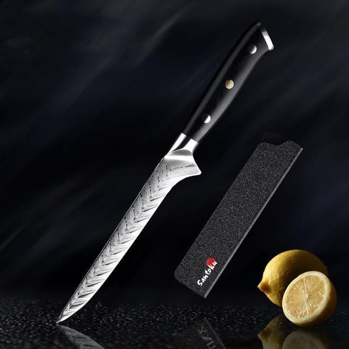 Riku (リク) Damaskus VG10 Messer